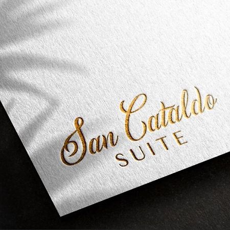 San Cataldo Suite Dış mekan fotoğraf