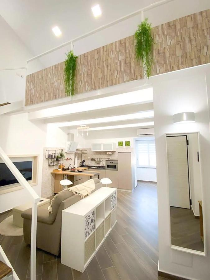 San Cataldo Suite Dış mekan fotoğraf