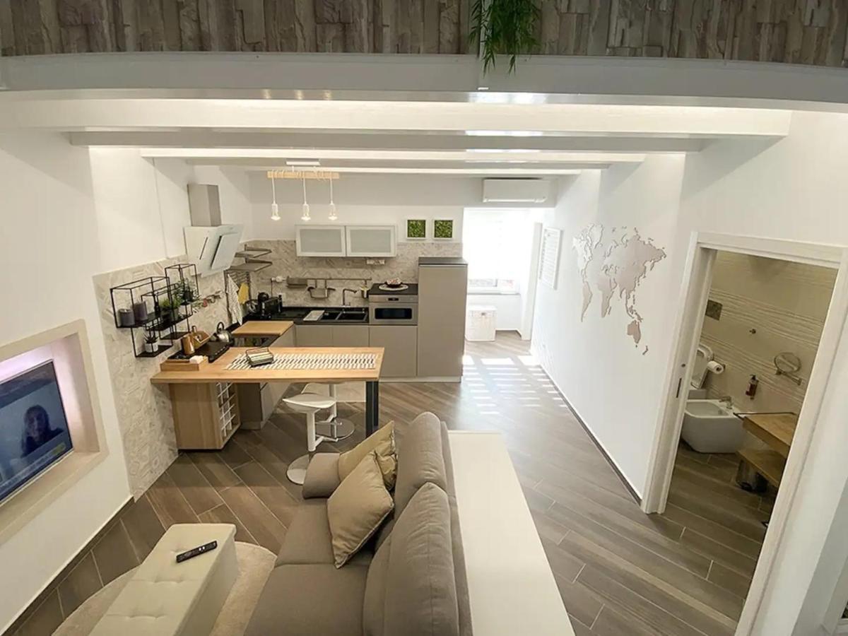 San Cataldo Suite Dış mekan fotoğraf